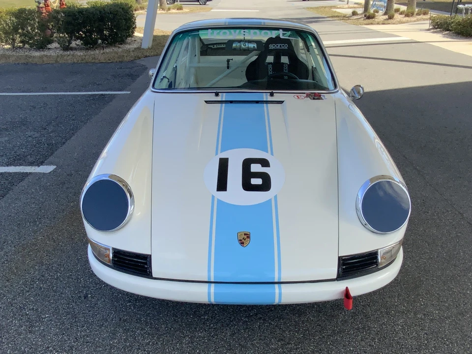 1967 Porsche 912 - Image 7 of 31