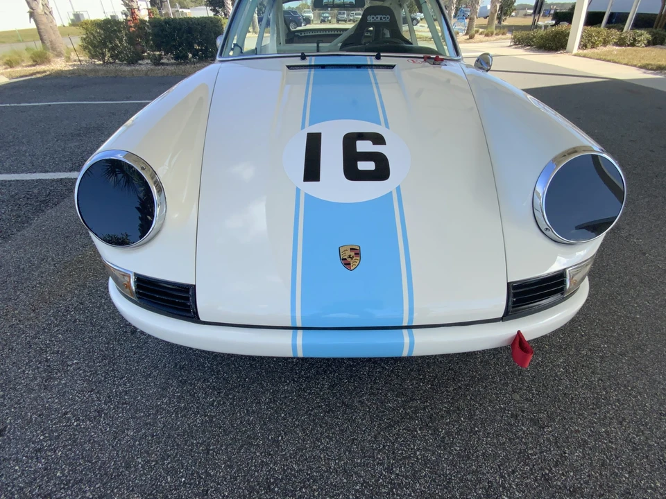 1967 Porsche 912 - Image 8 of 31