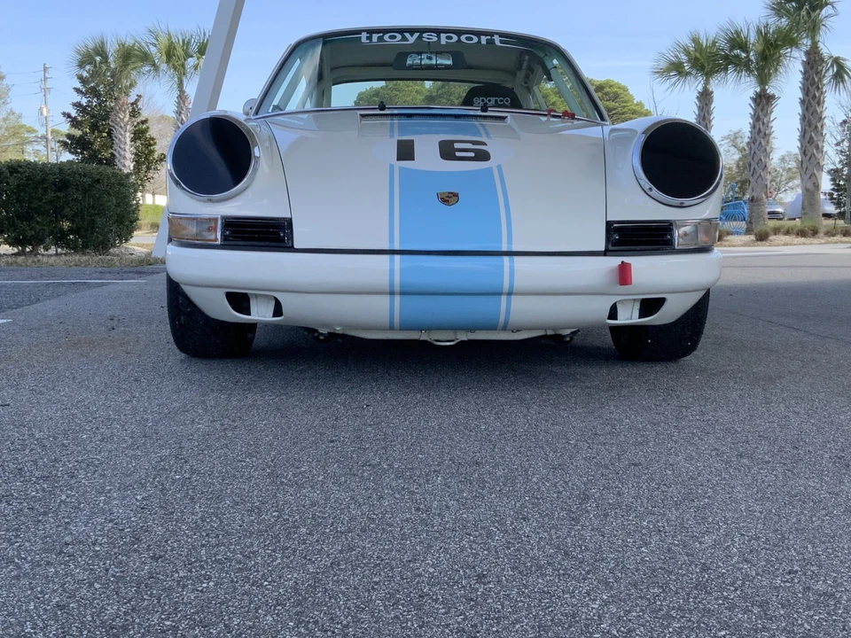 1967 Porsche 912 - Image 6 of 31