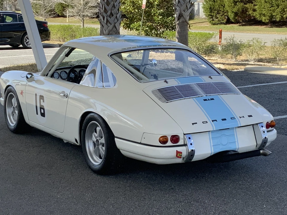 1967 Porsche 912 - Image 19 of 31
