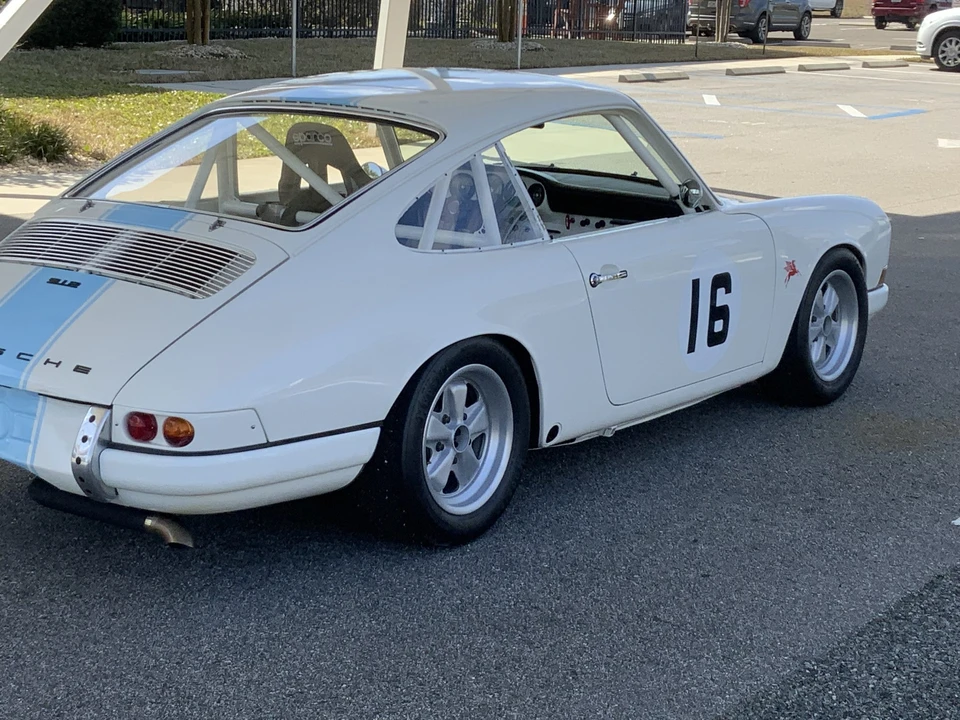 1967 Porsche 912 - Image 15 of 31