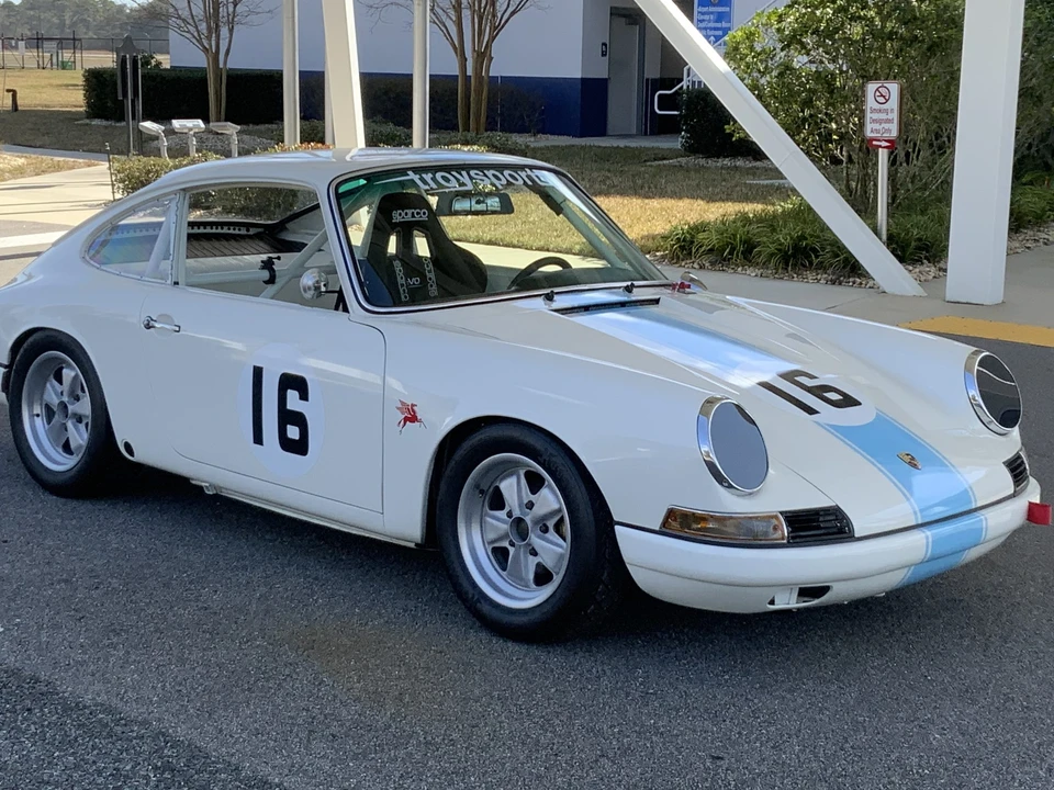 1967 Porsche 912 - Image 10 of 31