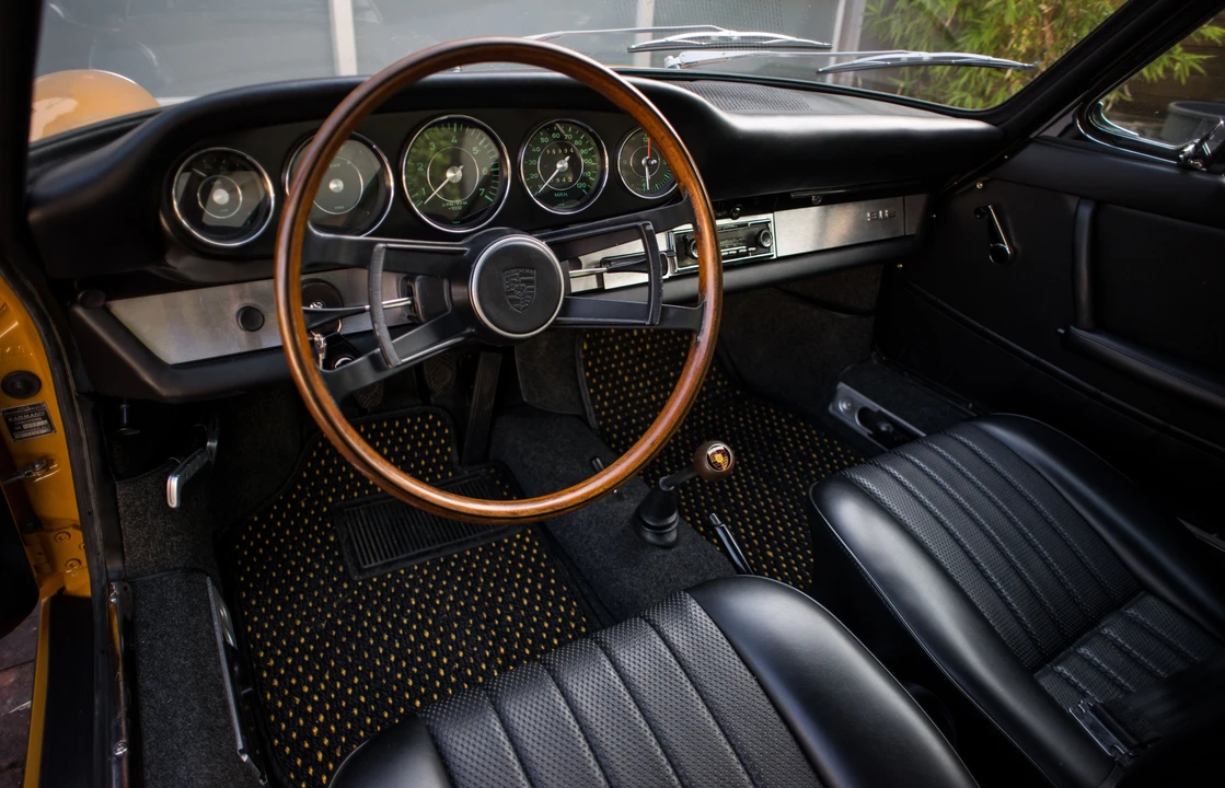 1967 Porsche 912 - Image 11 of 31