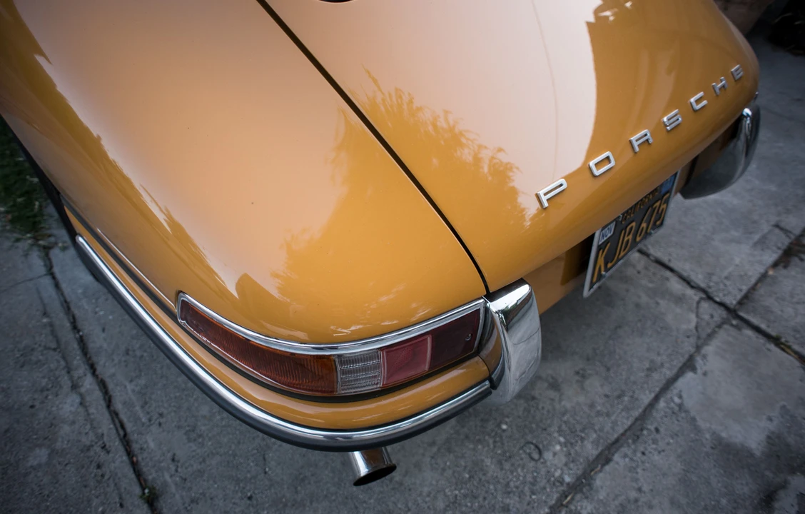 1967 Porsche 912 - Image 23 of 31