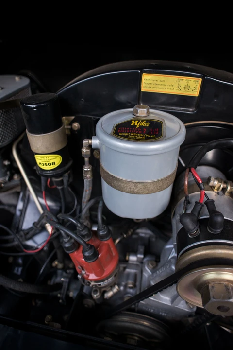 1967 Porsche 912 - Image 20 of 31