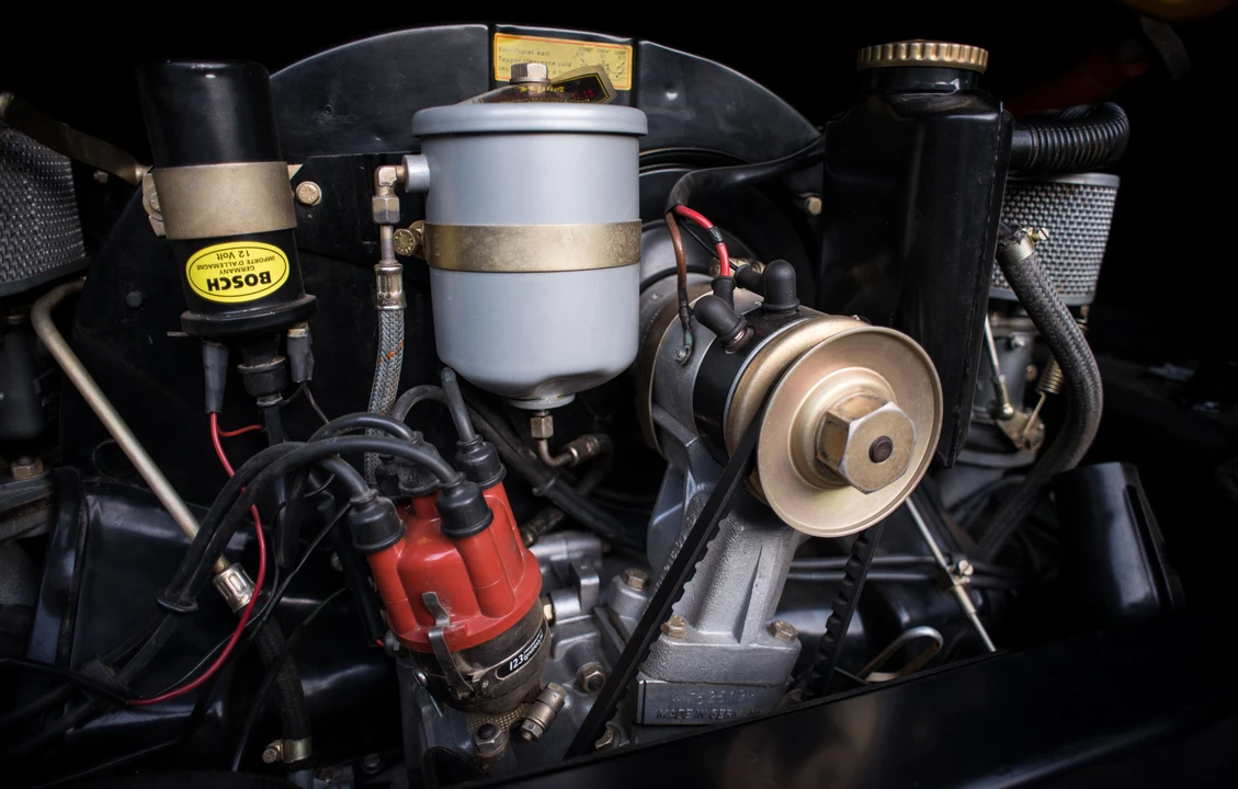 1967 Porsche 912 - Image 18 of 31