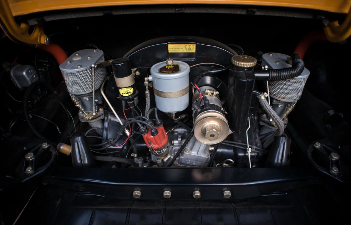 1967 Porsche 912 - Image 21 of 31