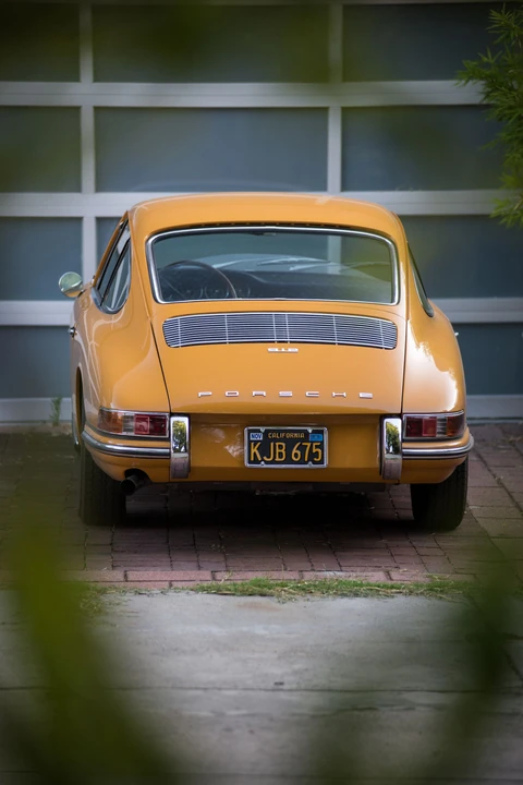 1967 Porsche 912 - Image 31 of 31