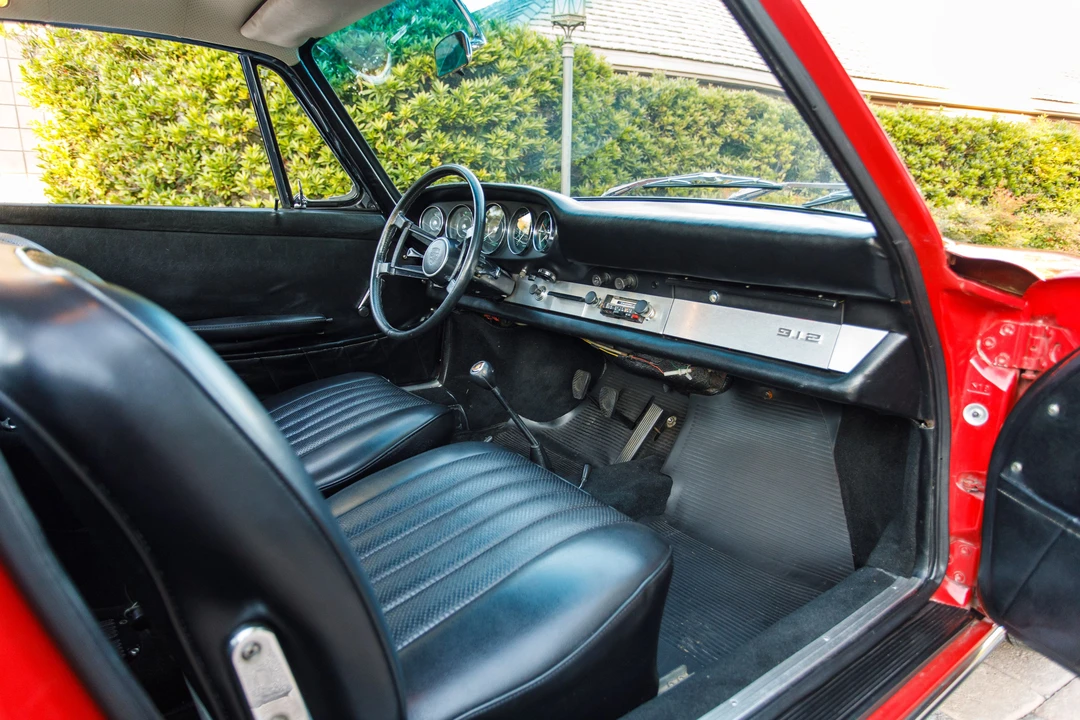 1967 Porsche 912 - Image 13 of 31