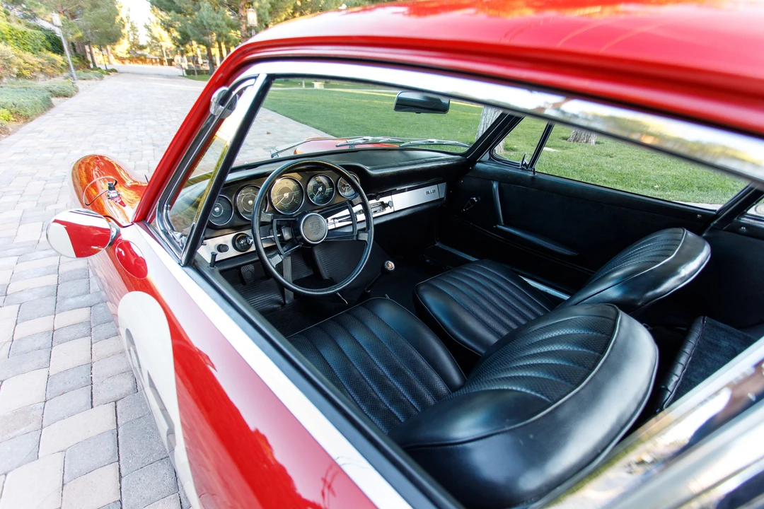 1967 Porsche 912 - Image 26 of 31