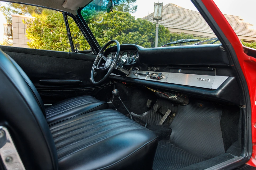 1967 Porsche 912 - Image 12 of 31