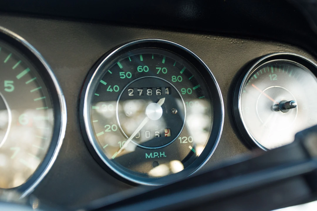 1967 Porsche 912 - Image 19 of 31
