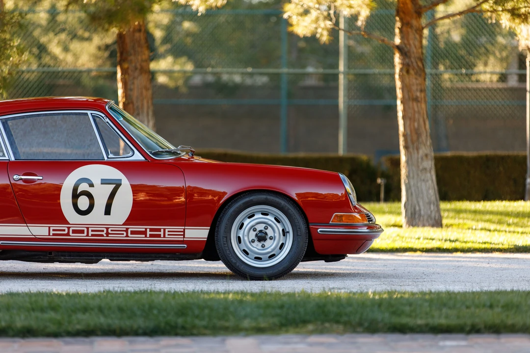 1967 Porsche 912 - Image 2 of 31