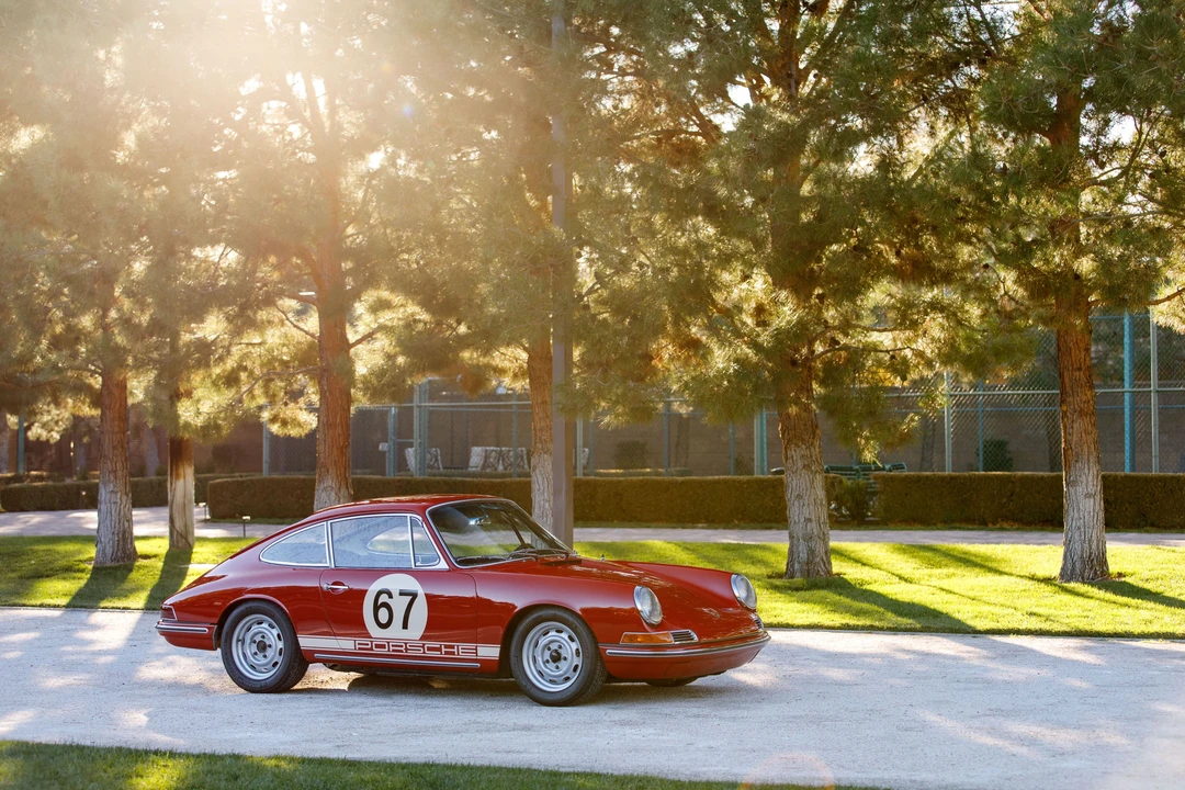 1967 Porsche 912 - Image 4 of 31