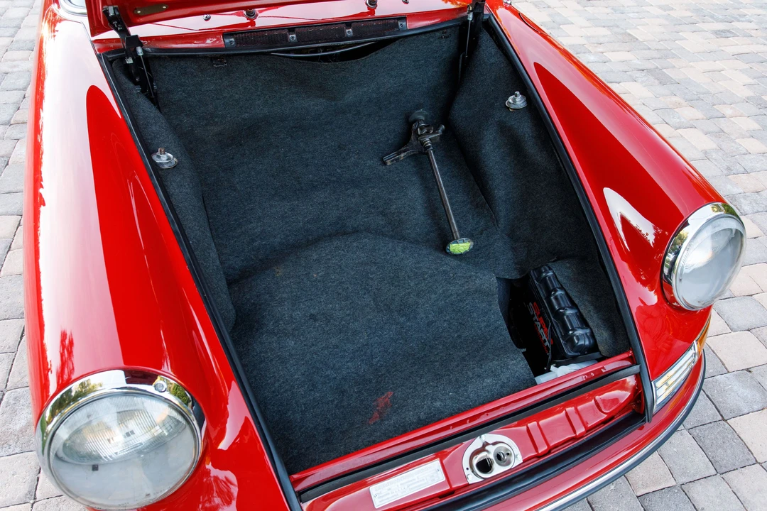 1967 Porsche 912 - Image 29 of 31