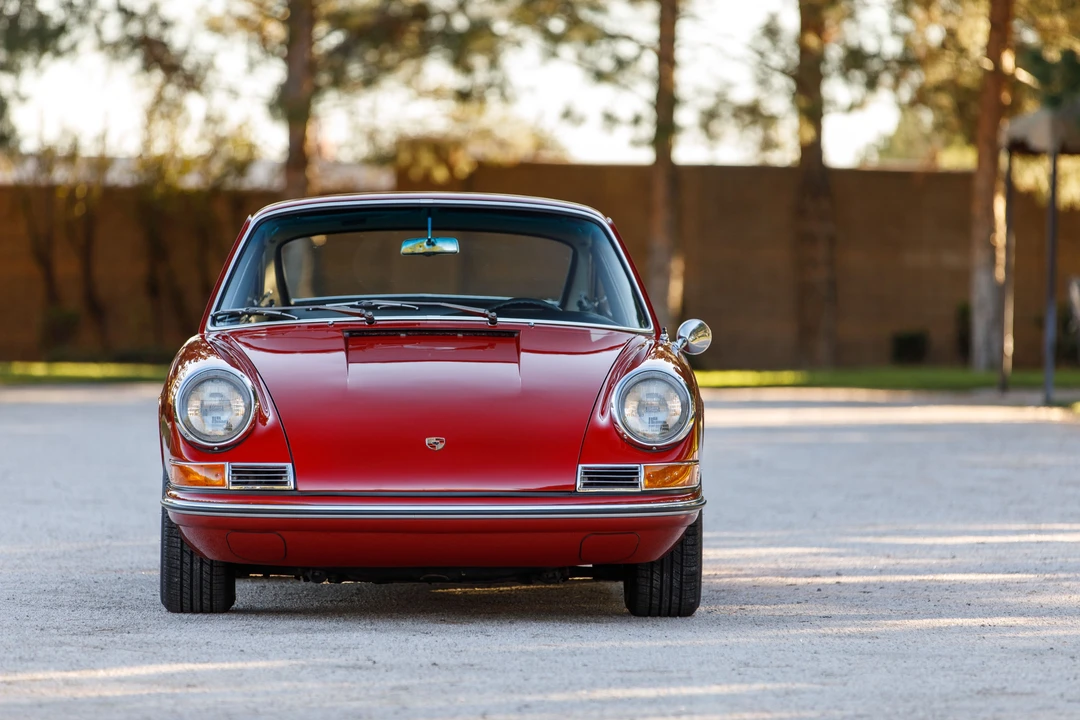 1967 Porsche 912 - Image 31 of 31