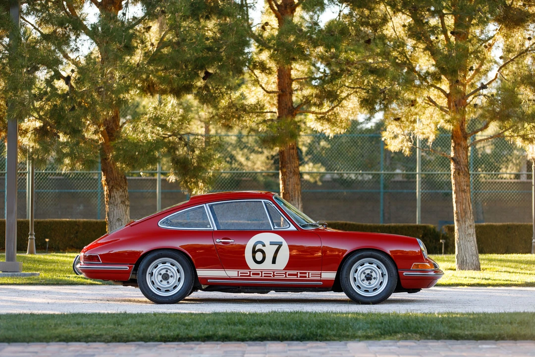 1967 Porsche 912 - Image 3 of 31