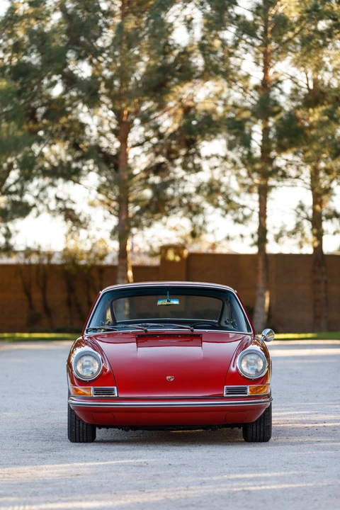 1967 Porsche 912 - Image 9 of 31
