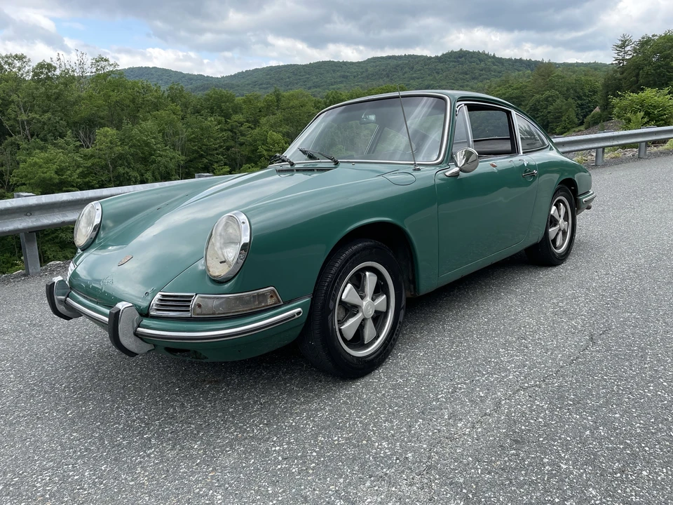 1967 Porsche 912 - Image 2 of 31