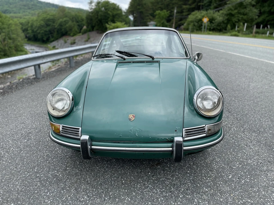 1967 Porsche 912 - Image 14 of 31