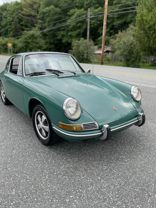 1967 Porsche 912 - Image 13 of 31