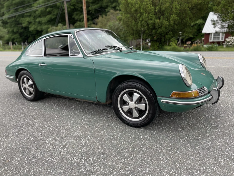 1967 Porsche 912 - Image 12 of 31