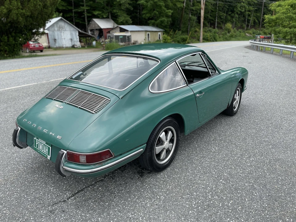 1967 Porsche 912 - Image 11 of 31