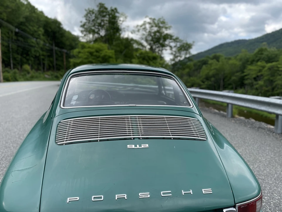 1967 Porsche 912 - Image 9 of 31