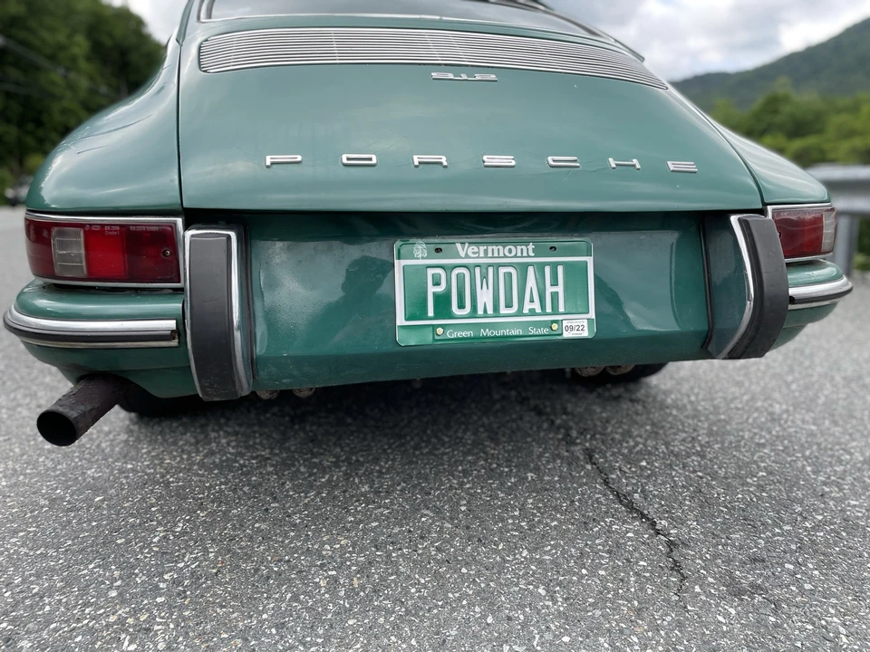 1967 Porsche 912 - Image 15 of 31