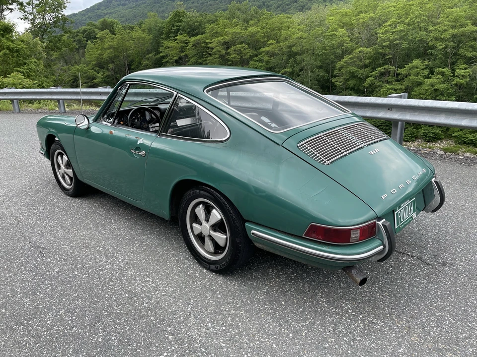 1967 Porsche 912 - Image 8 of 31