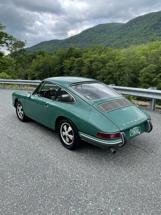 1967 Porsche 912 - Image 7 of 31