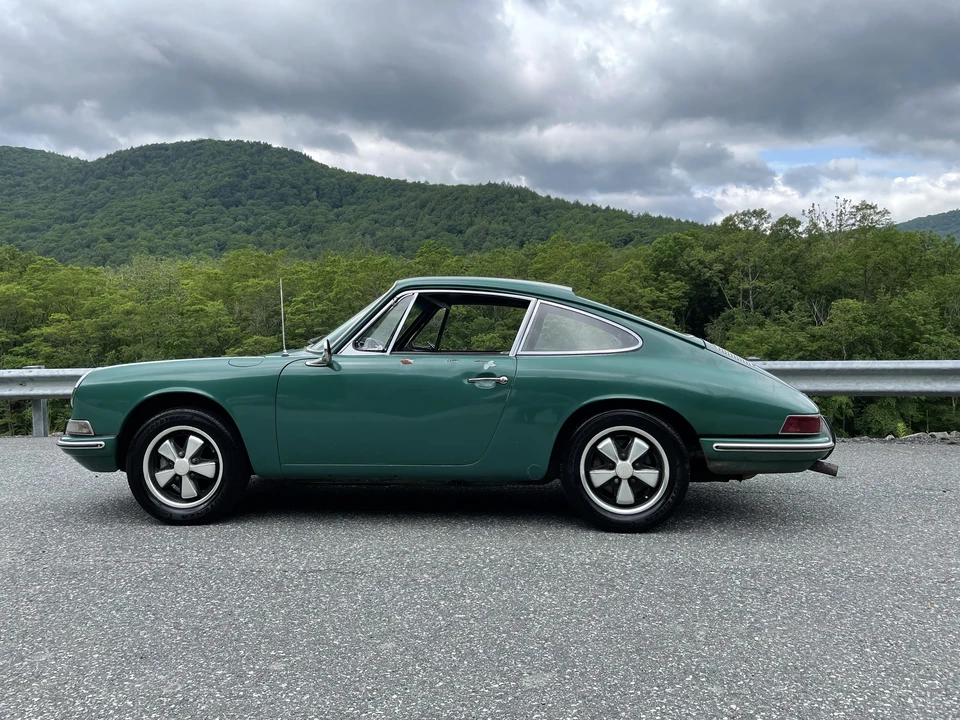 1967 Porsche 912 - Image 5 of 31