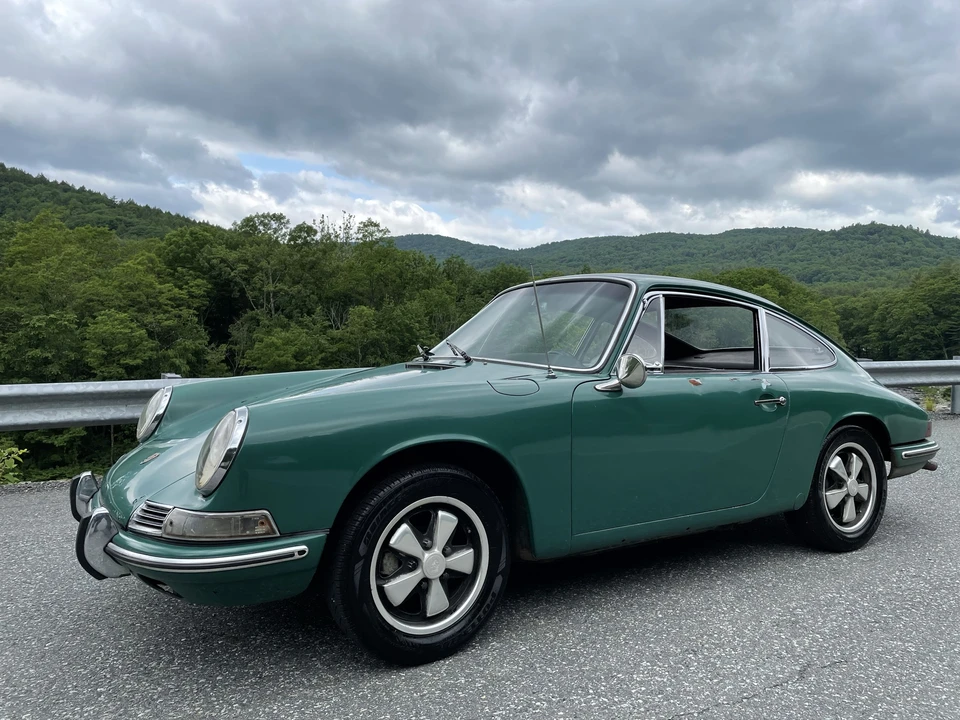 1967 Porsche 912 - Image 4 of 31