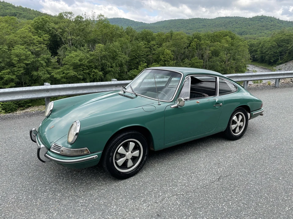 1967 Porsche 912 - Image 3 of 31
