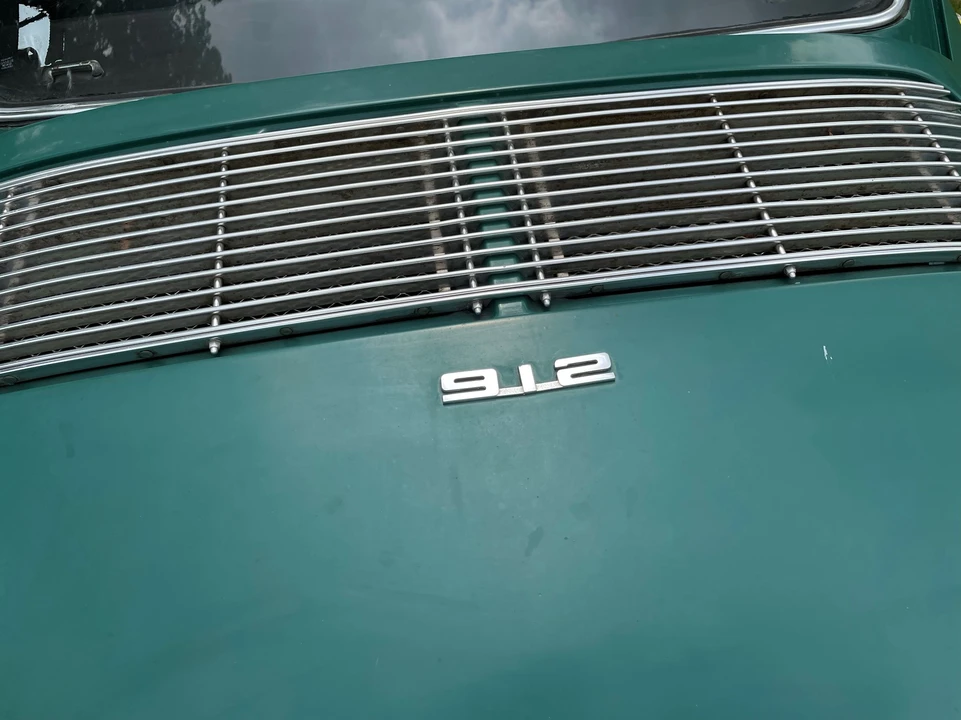 1967 Porsche 912 - Image 17 of 31