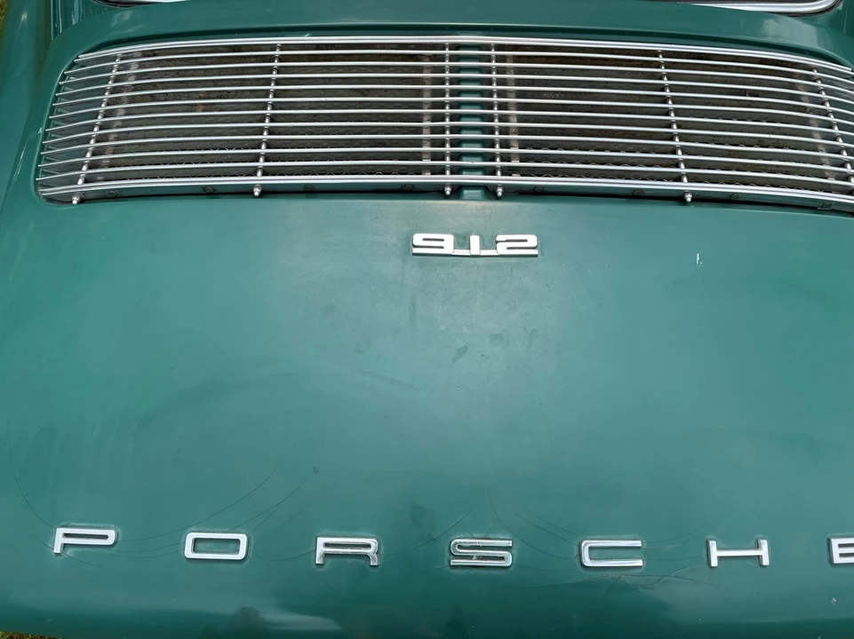 1967 Porsche 912 - Image 16 of 31