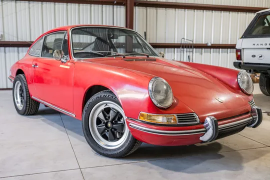 1967 Porsche 912 Coupe