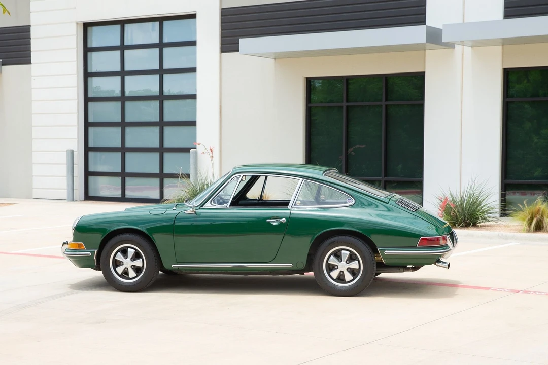1967 Porsche 912 - Image 6 of 31