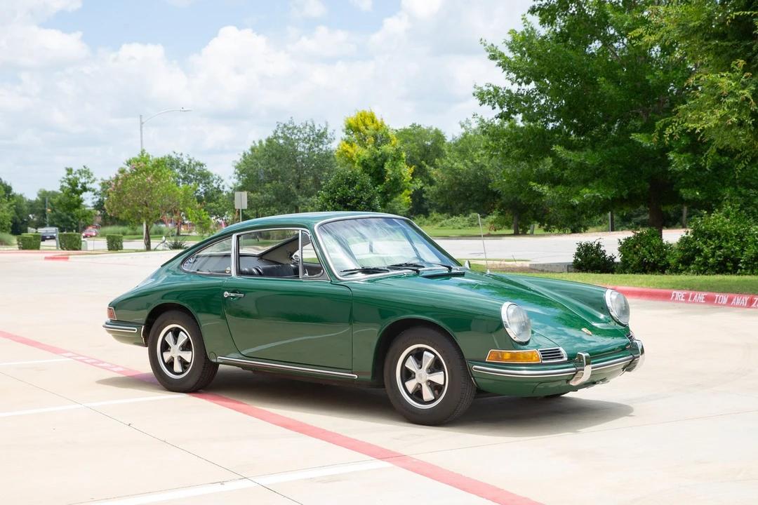 1967 Porsche 912 - Image 13 of 31