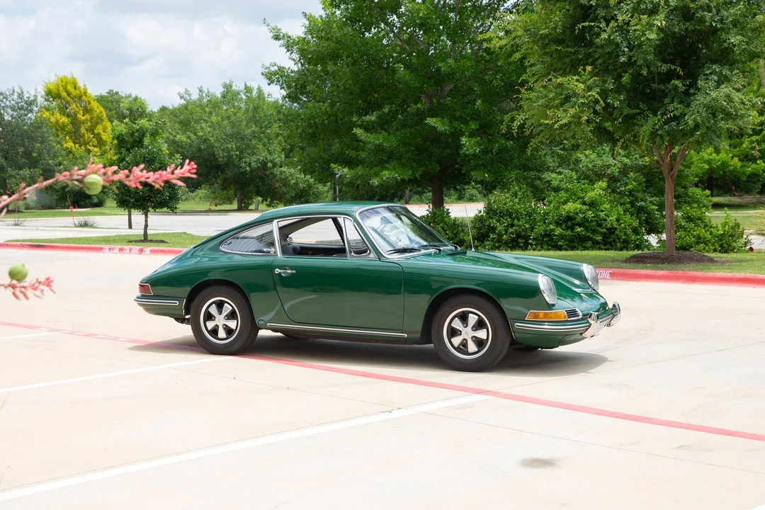 1967 Porsche 912 - Image 12 of 31