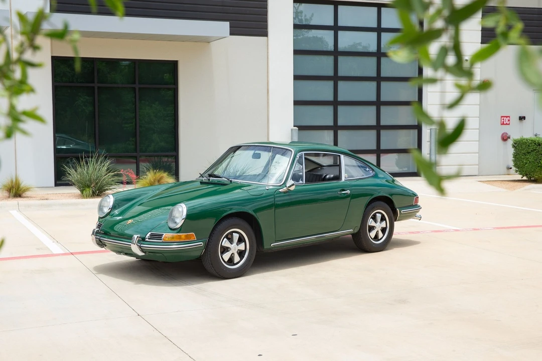 1967 Porsche 912 - Image 2 of 31