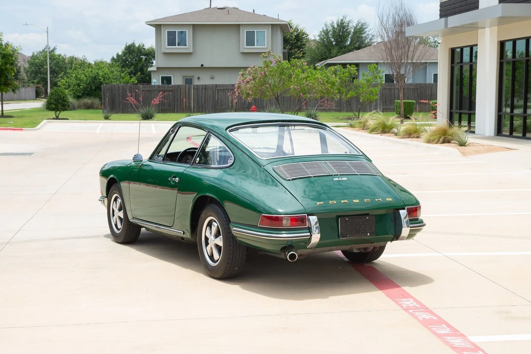 1967 Porsche 912 - Image 8 of 31