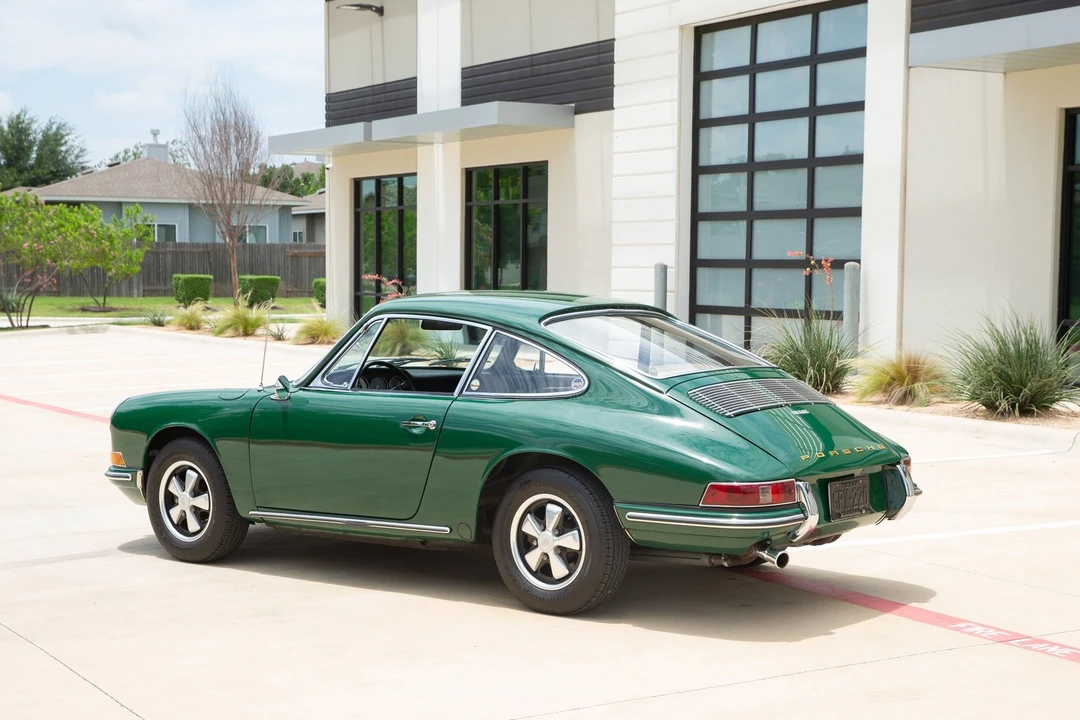 1967 Porsche 912 - Image 7 of 31