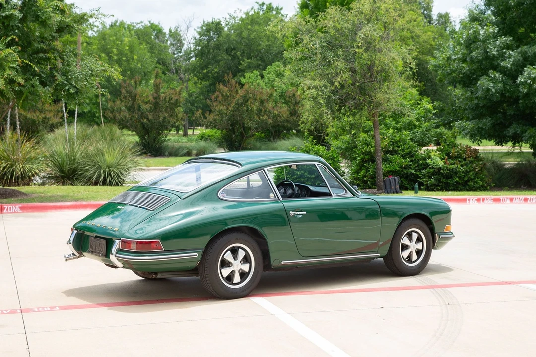 1967 Porsche 912 - Image 10 of 31