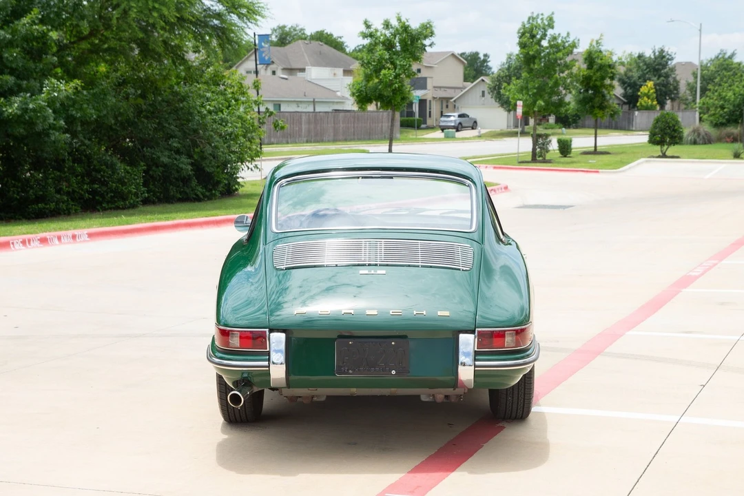 1967 Porsche 912 - Image 9 of 31