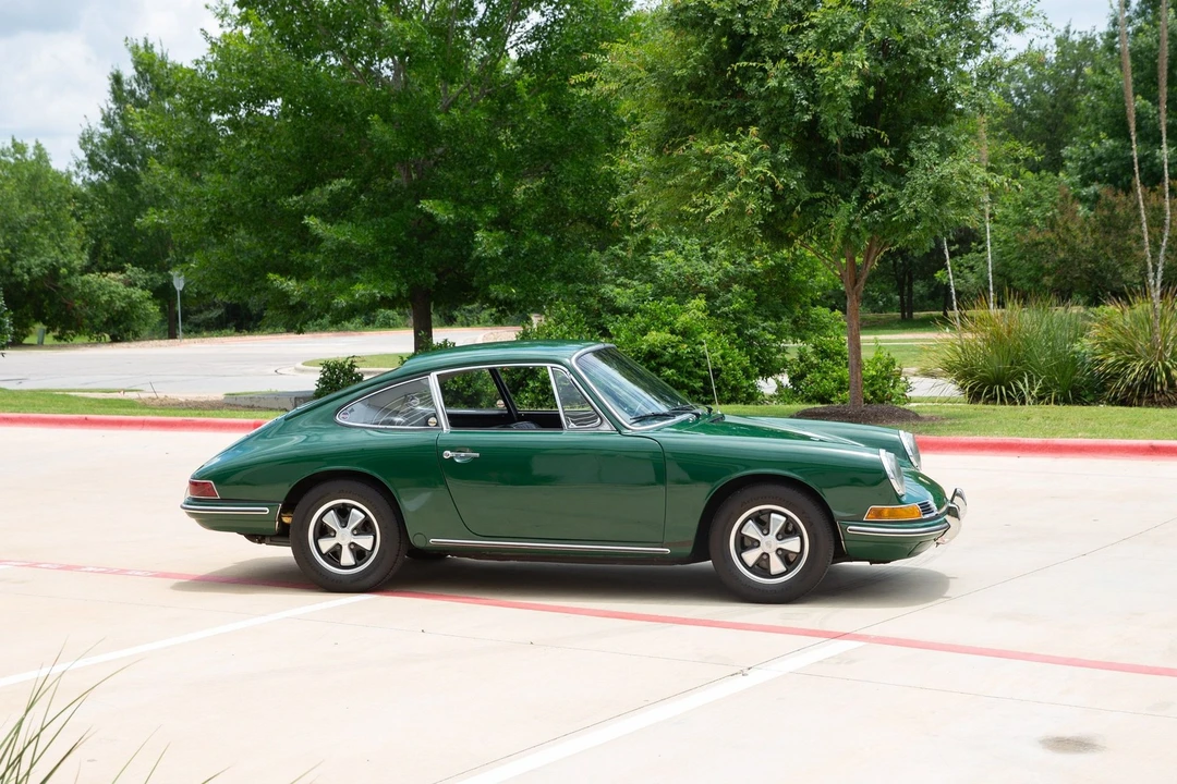 1967 Porsche 912 - Image 11 of 31
