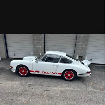 1967 Porsche 912