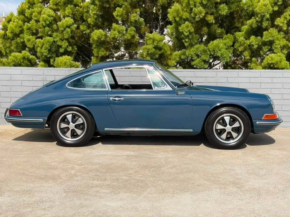 1967 Porsche 912 - Image 8 of 20