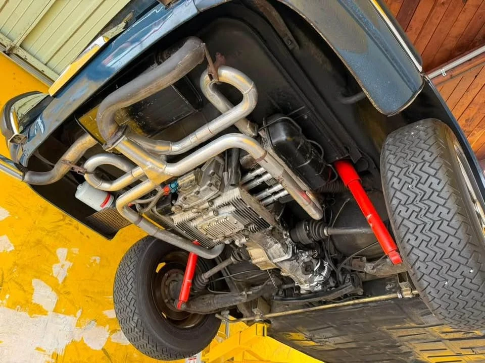 1967 Porsche 912 - Image 16 of 20