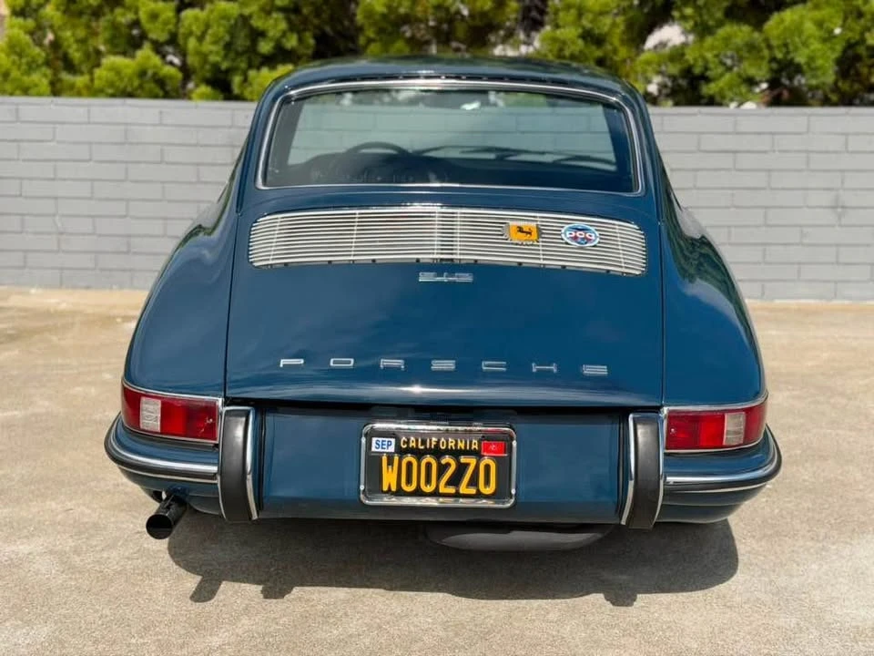 1967 Porsche 912 - Image 6 of 20